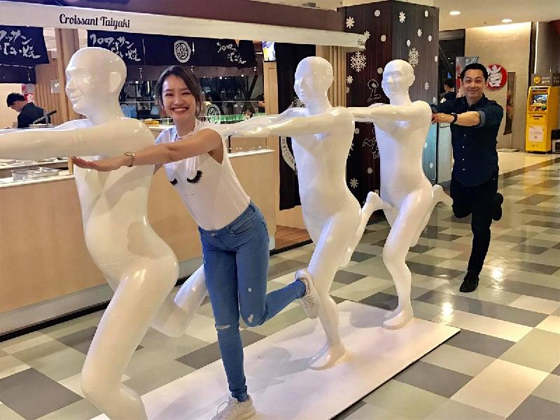 Trúc Diễm đang tận hưởng kỳ nghỉ bên chồng tại Thái Lan