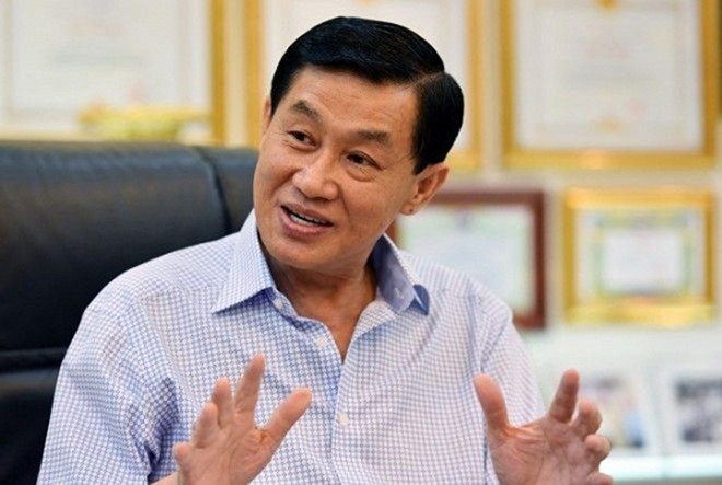 Bố chồng Hà Tăng làm Chủ tịch Công ty dịch vụ hàng không Tân Sơn Nhất