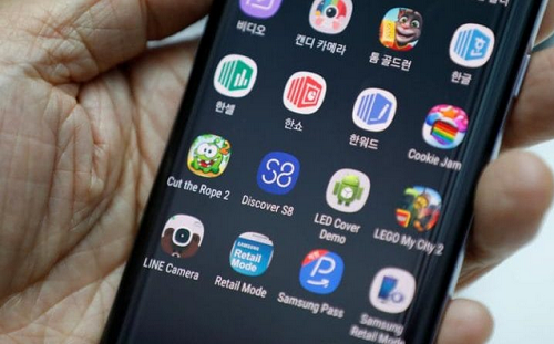 Cảm biến chuyển động trên smartphone: &quot;Mở cửa&quot; cho tin tặc?