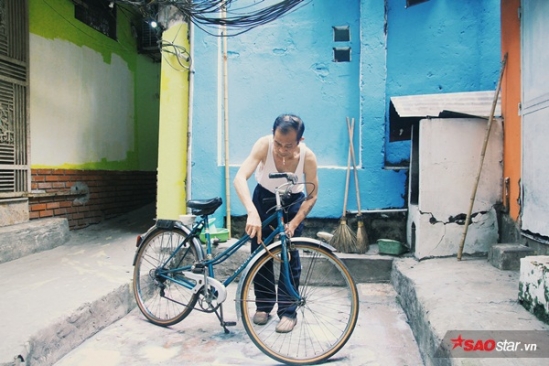 Việc làm của Scott nhận được phản hồi tích cực của người dân sống ở ngõ 50 Hàng Bạc.