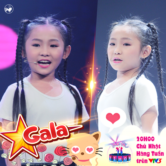 “cô bé dân ca” Nghi Đình