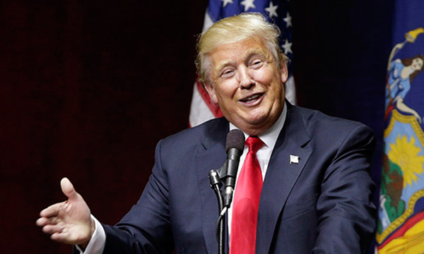 Tổng thống Donald Trump gửi thư muốn hợp tác với Việt Nam
