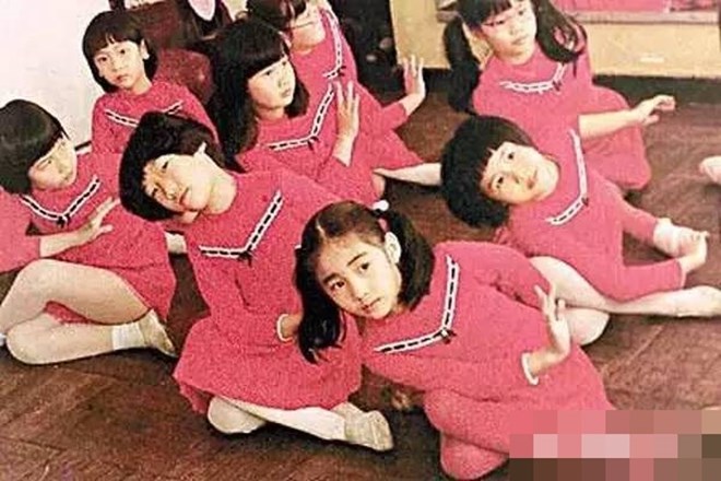 Lê Tư bộc lộ năng khiếu nghệ thuật từ nhỏ