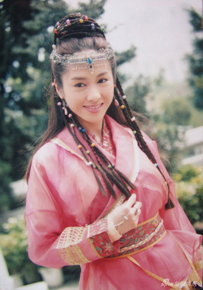 ...và Triệu Mẫn trong 