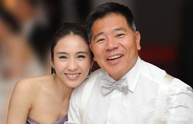 Chồng của Lê Tư là đại gia Mã Đình Cường