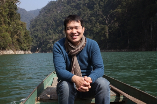 Đạo diễn Lương Đình Dũng