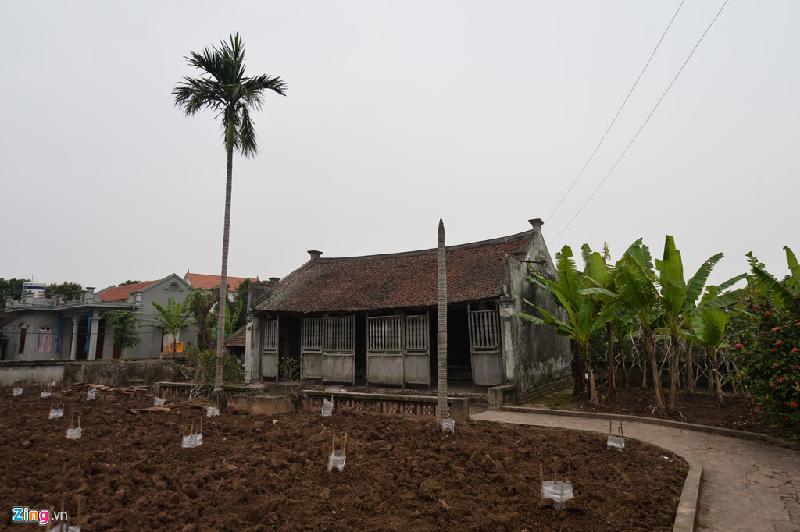 Điểm đến hấp dẫn: Nhà Bá Kiến làng Vũ Đại