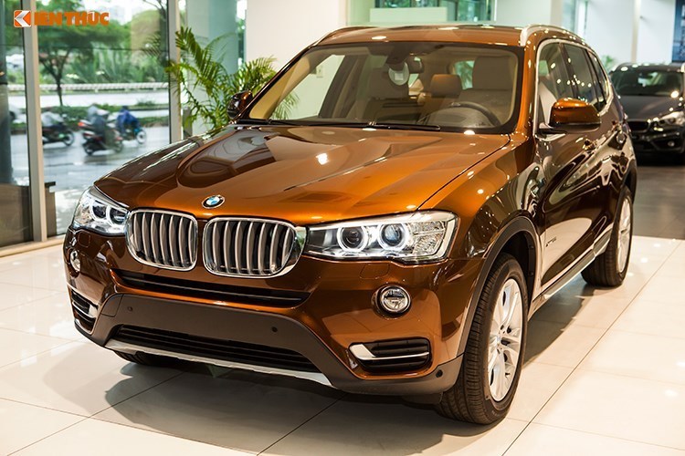 Dính án gian lận: Hàng trăm xe sang BMW ‘nằm chờ’ tại cảng Việt Nam - ảnh 3