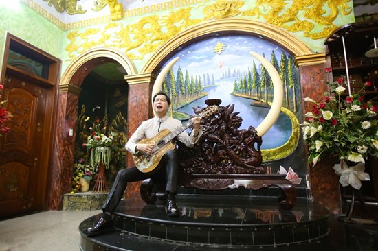 Ngọc Sơn, Trang Nhung,  sao Việt