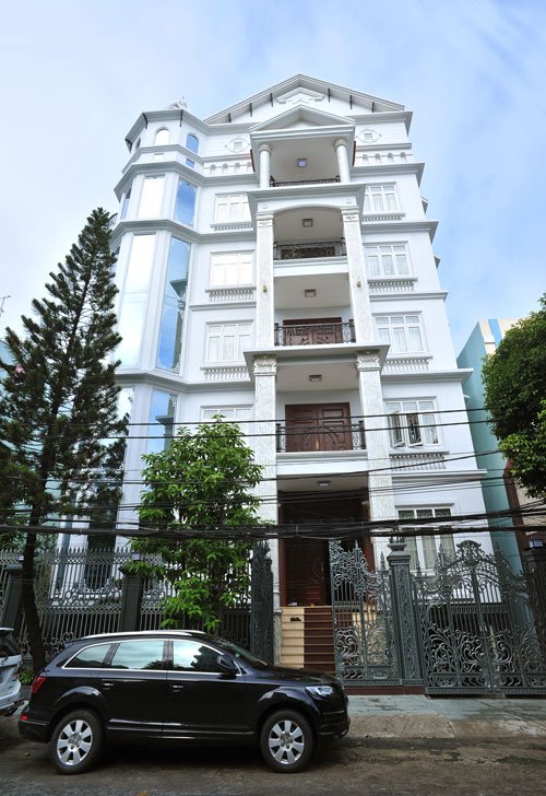 Ngọc Sơn, Trang Nhung,  sao Việt
