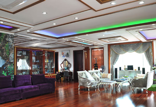 Ngọc Sơn, Trang Nhung,  sao Việt
