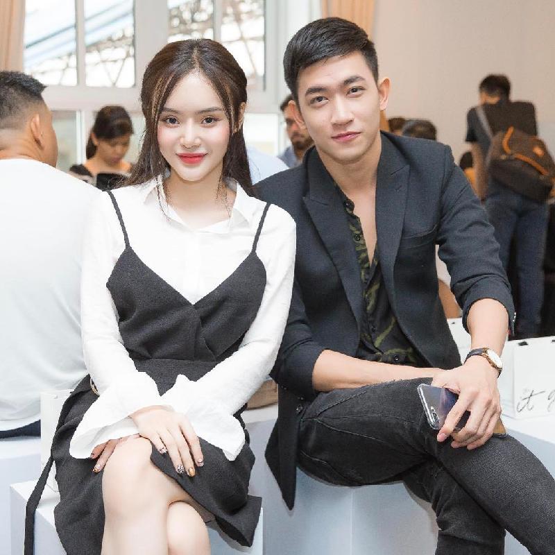 Người tình tin đồn Võ Cảnh gửi lời chúc mừng tới Angela Phương Trinh: 