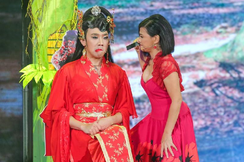 Hài nhảm lên sóng truyền hình như thế nào?