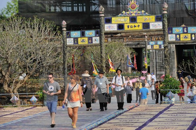3 tỉnh Huế, Đà Nẵng và Quảng Nam công bố thương hiệu &quot;Tinh hoa Việt Nam&quot;