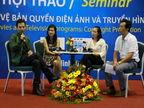 Triển lãm Quốc tế Phim và Công nghệ Truyền hình Việt Nam - Telefilm 2017