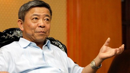 Ông Võ Kim Cự