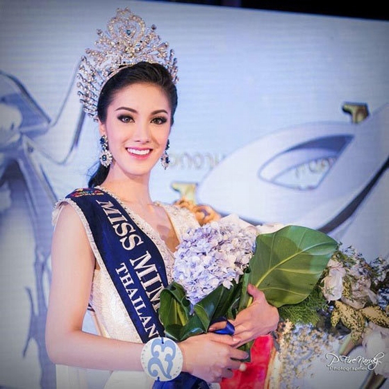 Hình ảnh Patta đăng quang năm 2015