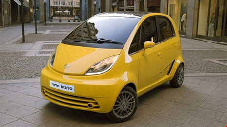 Dòng xe Nano giá rẻ sản xuất tại Ấn Độ khó vào Việt Nam vì chất lượng kém, không máy lạnh, túi khí...