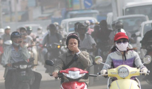 Hà Nội: &quot;Sát thủ&quot; thầm lặng vượt quy chuẩn ở mọi điểm quan trắc
