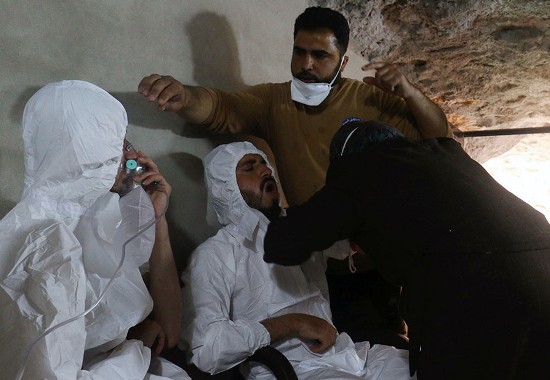 Mỹ phát tín hiệu ớn lạnh, Nga liệu có cứu nổi Assad?