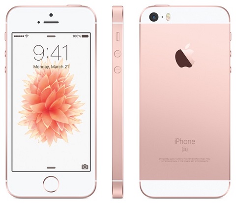 iPhone SE 64GB có giá bán online là 9,99 triệu đồng, trong khi giá bán thường là 11,99 triệu đồng.