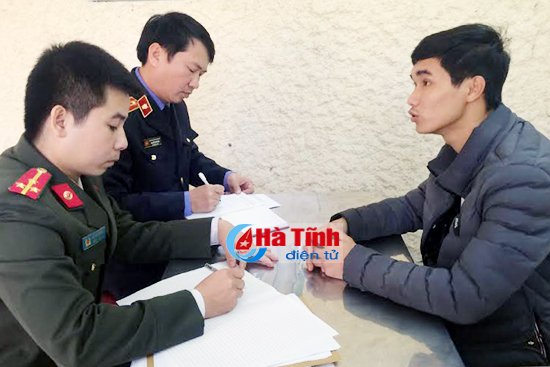 Khởi tố phần tử Việt Tân gây rối trật tự, bôi nhọ Đảng, Nhà nước