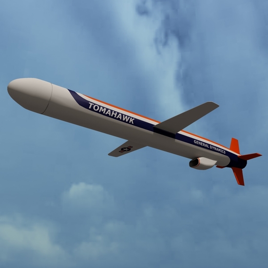 Tên lửa Tomahawk có thể được cài đặt lại trong quá trình nó đang bay để thay đổi bất kỳ mục tiêu nào trong số 15 mục tiêu mà nó định vị trước đó.