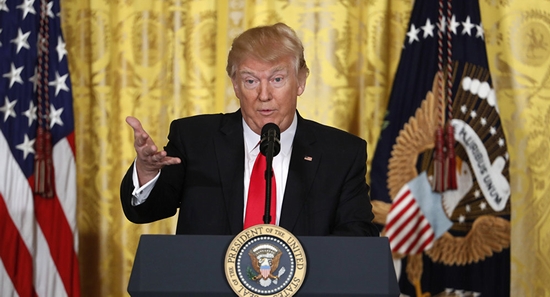 Ra lệnh đánh Syria, Tổng thống Trump phạm sai lầm chết người?