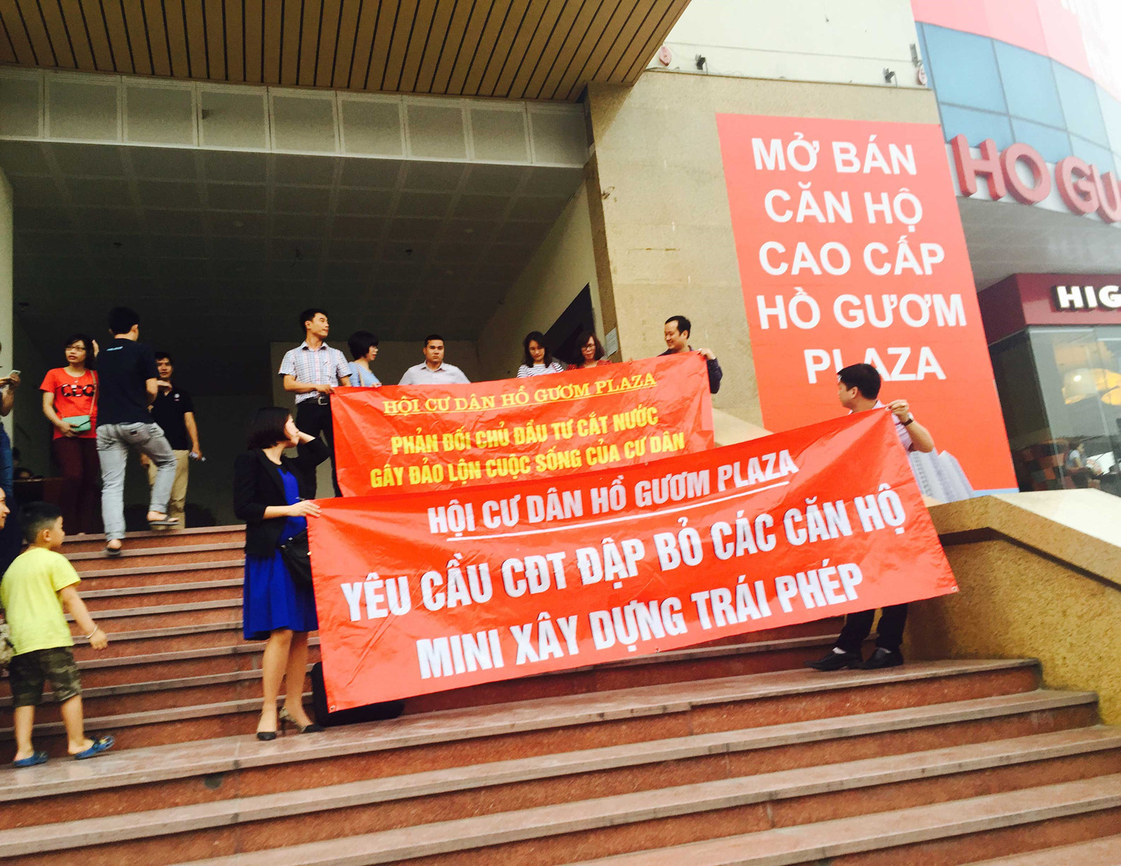 Hà Nội tổng rà soát hoạt động nhà chung cư trên toàn thành phố
