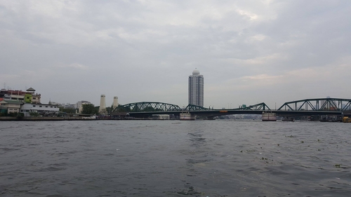 Chuyện kể trên sông Chaopraya Bangkok, Thái Lan