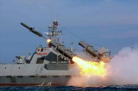 &quot;Tận mắt&quot; chứng kiến tên lửa Mỹ tấn công Syria