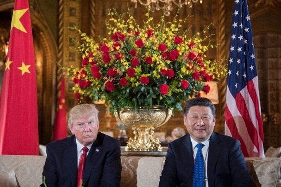 Tổng thống Trump bất ngờ đổi thái độ với Chủ tịch Tập Cận Bình