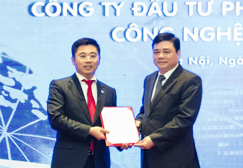 PAY365 nhận giấy phép hoạt động cung ứng dịch vụ trung gian thanh toán
