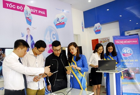 Khách hàng có thể đổi SIM 4G VinaPhone miễn phí ở đâu?