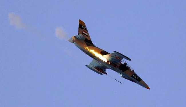 Bị đánh phủ đầu, Syria vẫn ngạo nghễ thách thức Mỹ