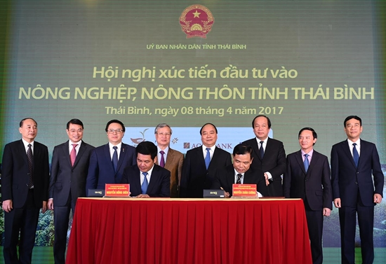Thủ tướng Thái Bình