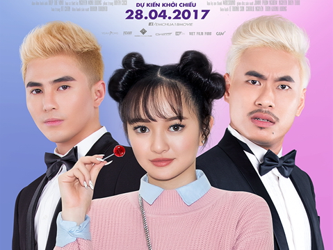 Tình mới của Cát Phượng bị 'tống tình' bá đạo trong 'Em chưa 18'