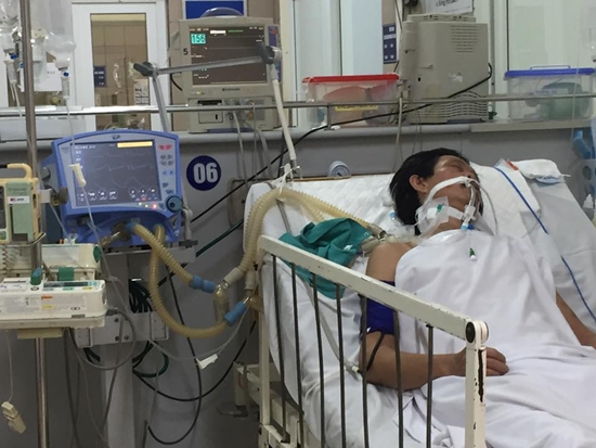 Hà Nội: Uống rượu ở quận Ba Đình, một người nguy kịch