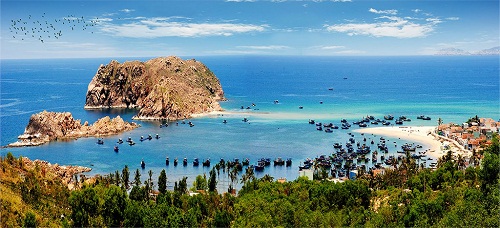 Những điểm đến ấn tượng tại Quy Nhơn, Bình Định