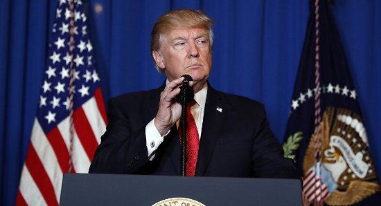 Tổng thống Donald Trump