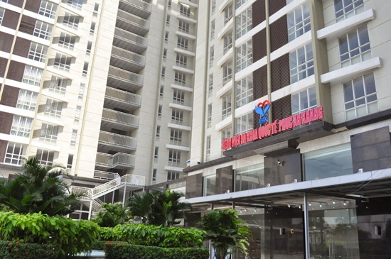 Bệnh viện Quốc tế 500 giường đóng cửa, &quot;xù lương&quot; nhân viên
