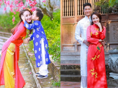 Cuộc hôn nhân mật ngọt ngoài đời thực của nàng dâu khốn khổ trong 'Sống chung với mẹ chồng'