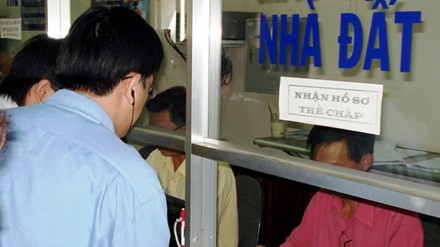 Đơn giản hóa nhiều thủ tục hành chính trong lĩnh vực tài nguyên và môi trường
