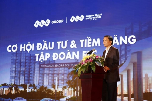Ông Ngô Văn Tuấn - Phó Chủ tịch UBND tỉnh Thanh Hóa