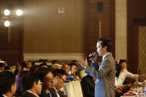 Ông Trịnh Văn Quyết - Chủ tịch HĐQT Tập đoàn FLC