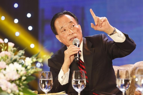 Ông Nguyễn Trí Hiếu - chuyên gia tài chính ngân hàng