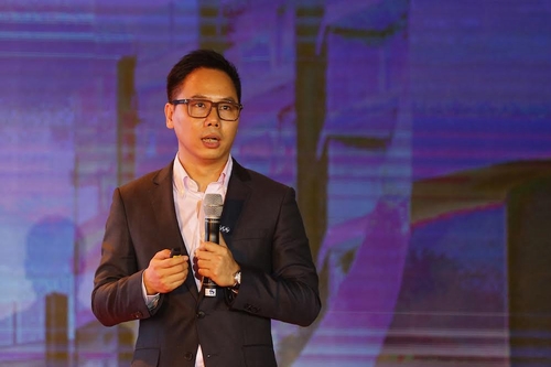Ông Đặng Tất Thắng, Phó Tổng giám đốc Tập đoàn FLC