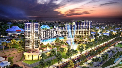 Không có FLC, Sầm Sơn không thể lên thành phố!