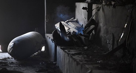 Không quân Syria suy sụp sau &quot;cú sốc Tomahawk&quot;?