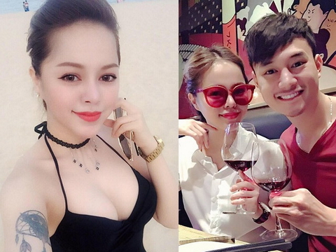 Bạn gái ngoài đời của Anh Dũng trong 'Sống chung với mẹ chồng' sexy bỏng mắt